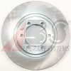 17551 OE A.B.S. Тормозной диск