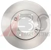 17805 OE A.B.S. Тормозной диск
