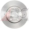 17832 OE A.B.S. Тормозной диск