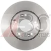 18151 OE A.B.S. Тормозной диск