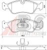 36896 OE A.B.S. Тормозные колодки