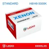 00085LXS LEDO Автолампа ксеноновые px26d 5000k к