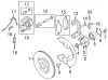 Превью - BRF1454 FORD Колодки тормозные audi a4/a6/renault scenic/vw golf 2/3/passat задние (фото 3)