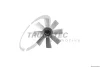 03.19.092 TRUCKTEC Вентилятор охлаждения радиатора