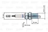 246892 VALEO Свеча зажигания