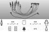 2492 BOUGICORD Высоковольтные провода (комплект проводов зажигания)
