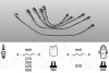 3175 BOUGICORD Высоковольтные провода (комплект проводов зажигания)