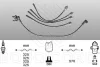 4405 BOUGICORD Высоковольтные провода (комплект проводов зажигания)