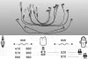 7168 BOUGICORD Высоковольтные провода (комплект проводов зажигания)