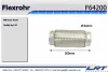 Превью - F64200 LRT Гофрированная труба, выхлопная система (фото 2)