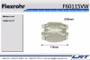 Превью - F60115VW LRT Гофрированная труба, выхлопная система (фото 2)