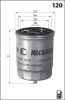 G25 MECAFILTER Топливный фильтр