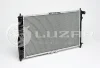 Превью - LRc DWLg97102 LUZAR Радиатор, охлаждение двигателя (фото 2)