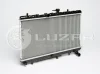 Превью - LRc KIRi05110 LUZAR Радиатор, охлаждение двигателя (фото 2)
