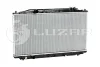 Превью - LRc 23L5 LUZAR Радиатор, охлаждение двигателя (фото 4)