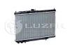 Превью - LRc 14FC LUZAR Радиатор, охлаждение двигателя (фото 2)