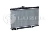 Превью - LRc 141FE LUZAR Радиатор, охлаждение двигателя (фото 2)