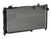 Превью - LRc 0192b LUZAR Радиатор, охлаждение двигателя (фото 2)