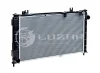 Превью - LRc 0192b LUZAR Радиатор, охлаждение двигателя (фото 4)