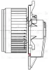 Превью - LFh 0377 LUZAR Электродвигатель, вентиляция салона (фото 6)