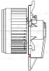 Превью - LFh 0377 LUZAR Электродвигатель, вентиляция салона (фото 7)
