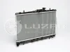 Превью - LRc HUAc94125 LUZAR Радиатор, охлаждение двигателя (фото 2)