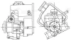 Превью - LPS 1506 LUZAR Гидравлический насос, рулевое управление (фото 4)