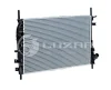 Превью - LRc 1063 LUZAR Радиатор, охлаждение двигателя (фото 2)