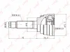 Превью - CO-1813 LYNXAUTO Шарнирный комплект, приводной вал (фото 3)