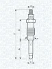 060900320606 MAGNETI MARELLI Свеча накаливания