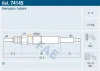 74145 FAE Свеча накаливания