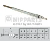N5712026 NIPPARTS Свеча накаливания