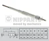 N5717000 NIPPARTS Свеча накаливания