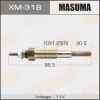 XM-318 MASUMA Свеча накаливания