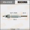 XN-222 MASUMA Свеча накаливания
