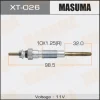 XT-026 MASUMA Свеча накаливания