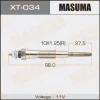 XT-034 MASUMA Свеча накаливания