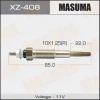 XZ-408 MASUMA Свеча накаливания
