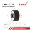 Превью - LA-1104 LYNXAUTO Воздушный фильтр (фото 2)