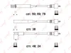 SPE5914 LYNXAUTO Комплект проводов зажигания