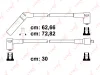 Превью - SPE3602 LYNXAUTO Комплект проводов зажигания (фото 3)