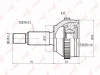 Превью - CO-3018A LYNXAUTO Шарнирный комплект, приводной вал (фото 3)