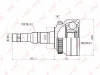 Превью - CO-5901A LYNXAUTO Шарнирный комплект, приводной вал (фото 3)