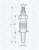 Превью - 062900008304 MAGNETI MARELLI Свеча накаливания (фото 2)
