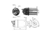 227324 ERA Реле стартера (втягивающее)