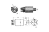 227372 ERA Реле стартера (втягивающее)
