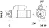 Превью - MS 80 KNECHT/MAHLE Стартер (фото 4)