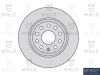 Превью - 1110060 MALO Тормозной диск (фото 2)
