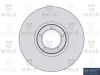 Превью - 1110170 MALO Тормозной диск (фото 2)