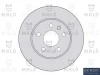 Превью - 1110173 MALO Тормозной диск (фото 2)